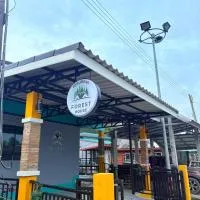 Kohlibong forest house, hotel a Trang