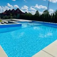 Apartament Ksawery parking w cenie podgrzewany basen, ξενοδοχείο σε Rewal