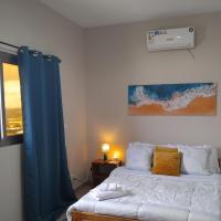 "Au 4ème Ciel" Refuge Librevillois Calme et Cosy 1chbre 4e étage avec ascenseur Près de l'aéroport, hotel poblíž Mezinárodní letiště Leon MBA of Libreville - LBV, Libreville