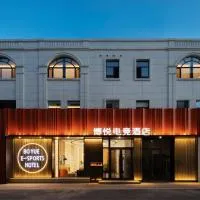 Boyue Hotel, hótel í Datong