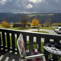 Gemütliche Ferienwohnung mit Blick auf die Donau, hotel in Obernzell