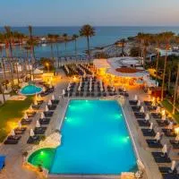 Pavlo Napa Beach Hotel, hotell i Ayia Napa