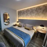 Hotel Continental, hótel í Posadas