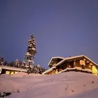 Luster Lodge, отель в городе Luster