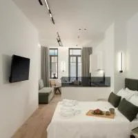 Anfides Boutique Hotel, hotel em Patra