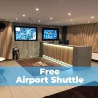 Måby Park Hotel Arlanda, hotel poblíž Letiště Stockholm Arlanda - ARN, Arlanda