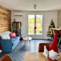 Nature & jacuzzi, 1 hr 45 min from Paris, hotell sihtkohas Cosne-Cours-sur-Loire
