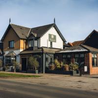 The Station Restaurant & Bar, hotel near Doncaster Sheffield Airport - DSA, Doncaster