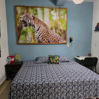 LoftJaguar, kh&aacute;ch sạn gần Palenque International Airport - PQM, Palenque