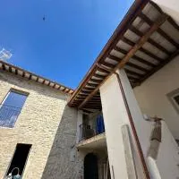 Saint Anthony, hotel di Eggi