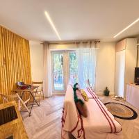 Ideale inverno - Studio lungomare - Wi-Fi, Hotel in Menton
