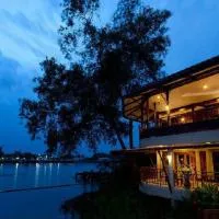 อัมพวาริเวอร์วิว Amphawa River View, hotel u gradu 'Samut Songkhram'