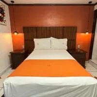 HOTEL ZAPOTLAN, hotell i Ciudad Guzmán