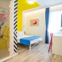 Studio Pop Art, hotel em Batajnica