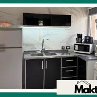 Maktub Alojamiento, khách sạn gần Sân bay San Antonio Oeste - OES, San Antonio Oeste