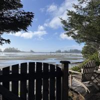 Tofino में, होटल Chesterman on the Point - Beachfront