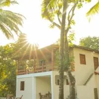 Pousada Raízes da Mata, khách sạn ở Santo André