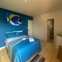 Viesnīca Buena Onda Suites pilsētā Vila do Abrau