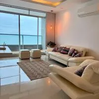 Departamento Diamond Beach Tonsupa, hotel v destinaci Tonsupa