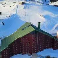 Karinna Hotel Convention Center & Spa Luxury - Full Board Plus, hotell i Uludag