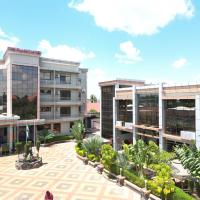 The Planet Hotel, ξενοδοχείο κοντά στο Buzwagi Airport - KBH, Kinza