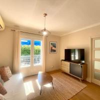 Cozy Apartment for 2 in Antibes, h&ocirc;tel &agrave; Antibes