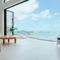 Viesnīca Villa Seaview Aura pilsētā Samui