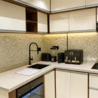 Modern Luxury Apartment 3 Min from Algiers Aiport, hotel u gradu Dar el Beïda