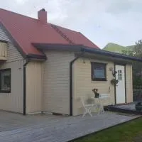 Holiday Home Lofoten, hotel en Lyngværet