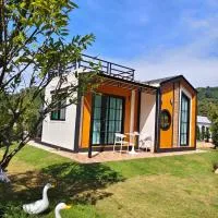 Lhong Luk Khao Camping, hotel i Ban Khlong Kathon