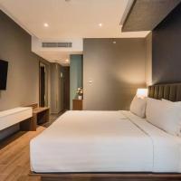 Oyo Apartment Deluxe, hotel cerca de Aeropuerto Halim Perdanakusuma - HLP, Yakarta