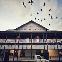 Nannup Hotel Motel, hotell i Nannup