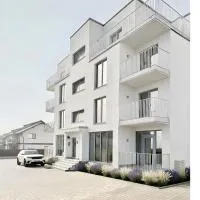 Express Apartments and Penthouse Suceava, hotel en Ipoteşti