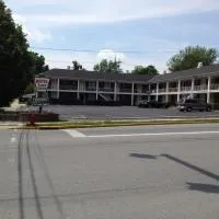 Motel Town House, hotel v mestu Bedford