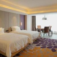 Lavande Hotels· Yueyang Linxiang Zhongfa, ξενοδοχείο κοντά στο Yueyang Sanhe Airport - YYA, Linxiang