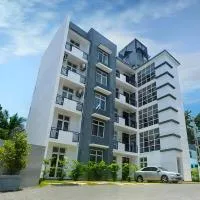 Prime Residencies Panadura - Convenient 3BR 2BA Apartment โรงแรมในปานาดูรา