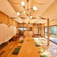 湊庵 赤橙 -so-an sekitou-, hotel v destinácii Inatori