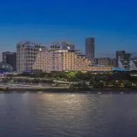 Waldorf Astoria Shanghai Qiantan – hotel w Szanghaju