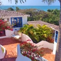 Casa KoKopelli, hotel v destinaci Ballenita