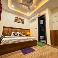 Kalindi kunj, hotel em Vrindavan