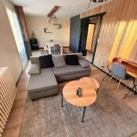 Appartement chaleureux familial: Saint-Laurent-en-Grandvaux şehrinde bir otel