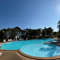 Teak Garden Resort, Chiang Rai, hotel near Chiang Rai International Airport - CEI, Chiang Rai
