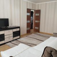 Аккуратненькая квартира для гостей города, hotel near Kzyl-Orda Airport - KZO, Kooperator