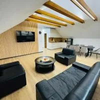 Szekely Apartman, hotel em Ciumani