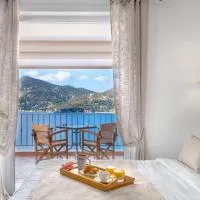 Viesnīca Niovi Seaview Apartments pilsētā Agio Apostoli
