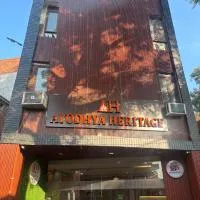 Hotel AYODHYA HERITAGE、Ayodhyaのホテル