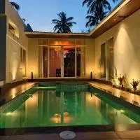 Reflections by SOL Escapes near Cherai Beach, hotel din Pallipuram