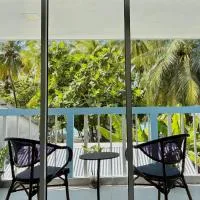 Jazeeraa beach stay, מלון בפולהדהו