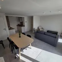 Samen Aan Zee – hotel w mieście Oostduinkerke