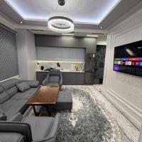 Kvartira, ξενοδοχείο κοντά στο Namangan Airport - NMA, Irvadan